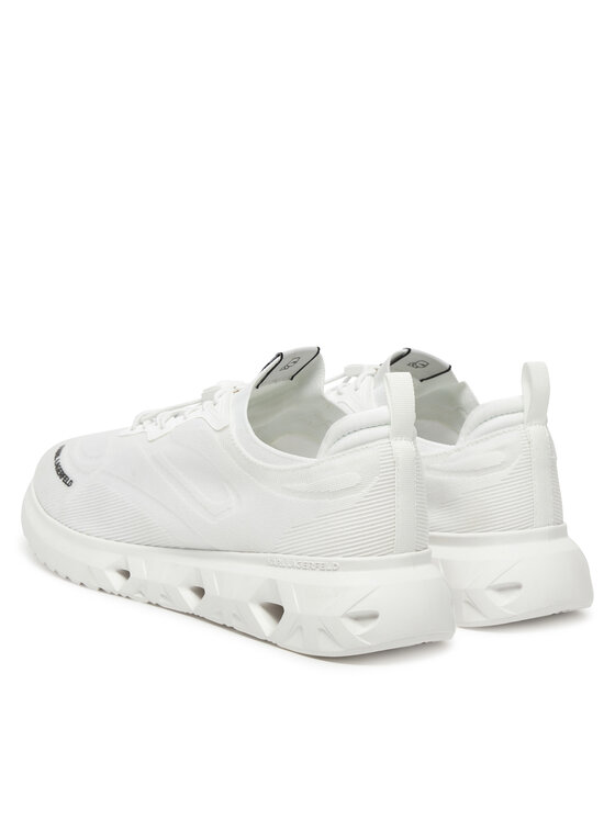 KARL LAGERFELD Снікерcи KARL LAGERFELD KL54623 Білий