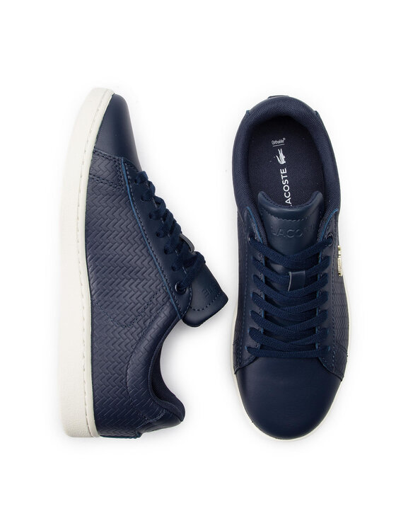 Lacoste Αθλητικά Lacoste Carnaby Evo 119 3 Sfa 7-37SFA0013J18 Σκούρο μπλε