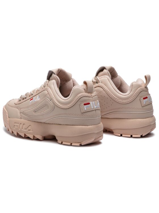 Fila Laisvalaikio batai Fila Disruptor Low Wmn 1010302.70P Rožinė