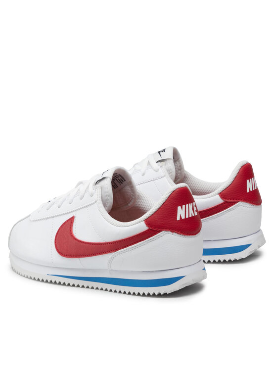 Nike Снікерcи Nike Cortez Basic Sl (GS) 904764 103 Білий