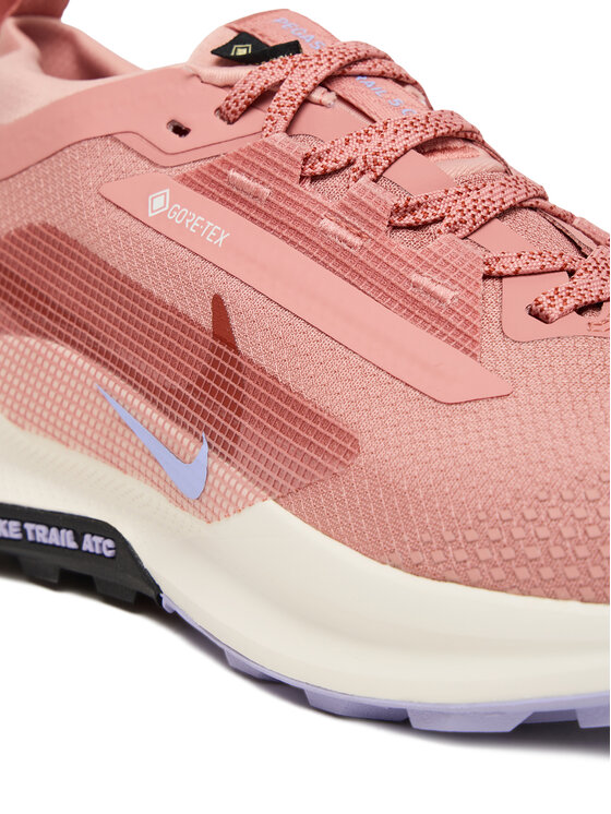 Nike Взуття для бігу Nike W Pegasus Trail 5 Gtx GORE-TEX FQ0912 602 Рожевий