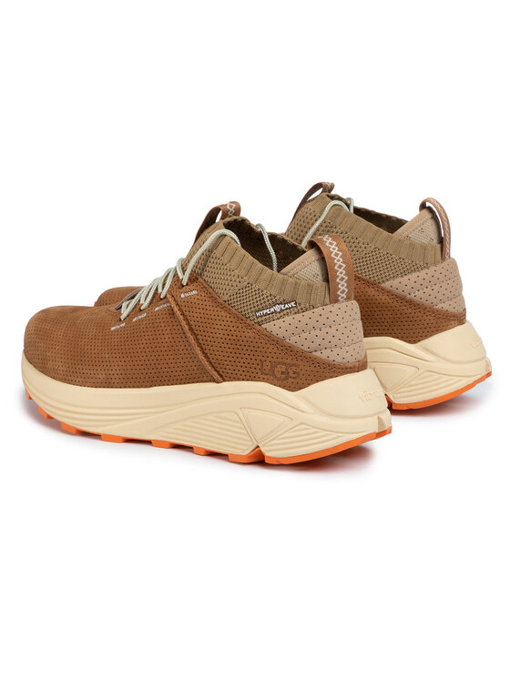 Ugg Laisvalaikio batai Ugg M Miwo Sport High Hyperweave 1108039 Ruda