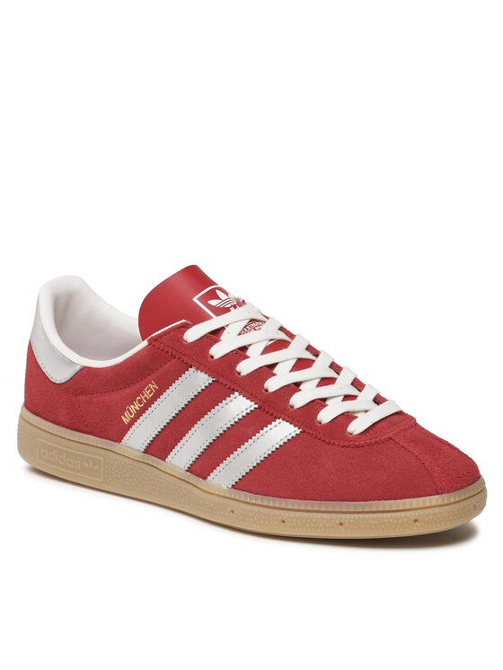 adidas Sportcipők adidas Munchen Shoes GY7402 Piros