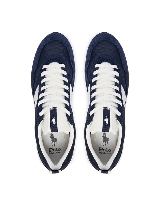 Polo Ralph Lauren Снікерcи Polo Ralph Lauren Train 89 809P07284003 Cиній