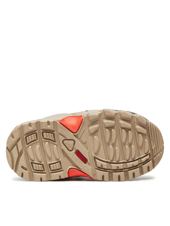 adidas Трекінгові черевики adidas Terrex Mid GORE-TEX ID0934 Бежевий