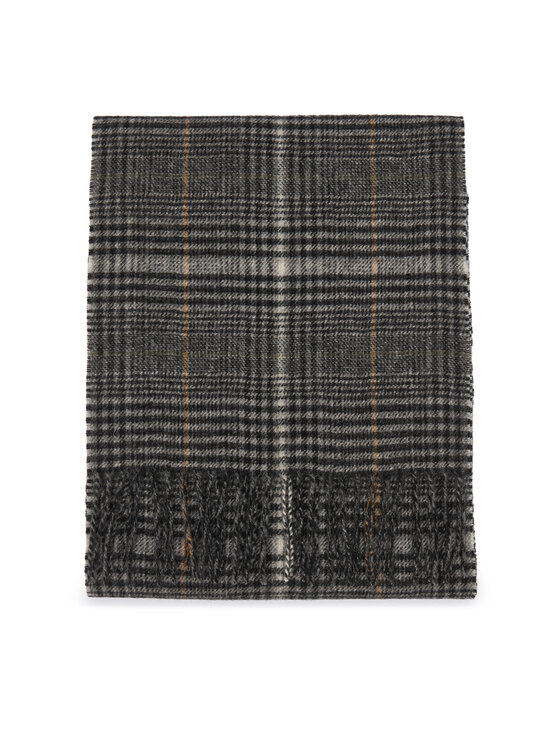 Barbour Зимен шал Barbour Danbrooke  USC0400GY51 Сив