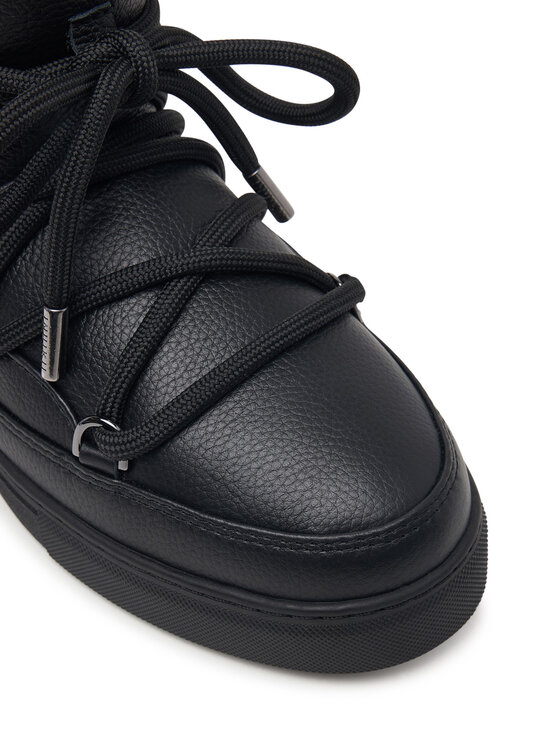Inuikii Апрески Inuikii Full Leather 1001.003.0252 Черен