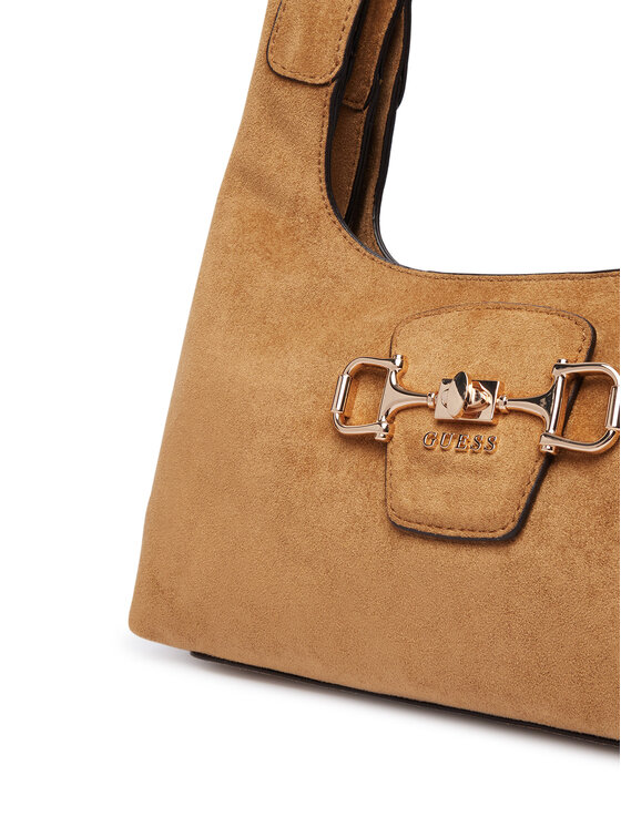 Guess Rankinė Guess Sunset HWBB23 14010 Šviesiai ruda