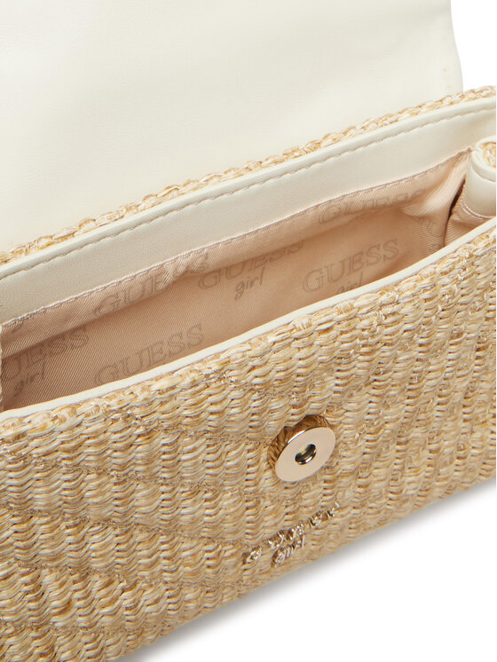 Guess Сумка Guess J6GZ18 WH860 Écru