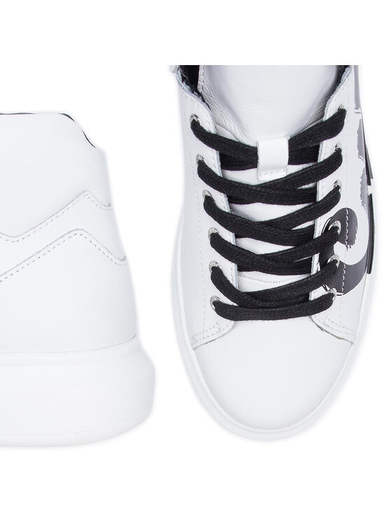 Guess Zapatillas Guess Opera High FM7OPH LEP12 Blanco