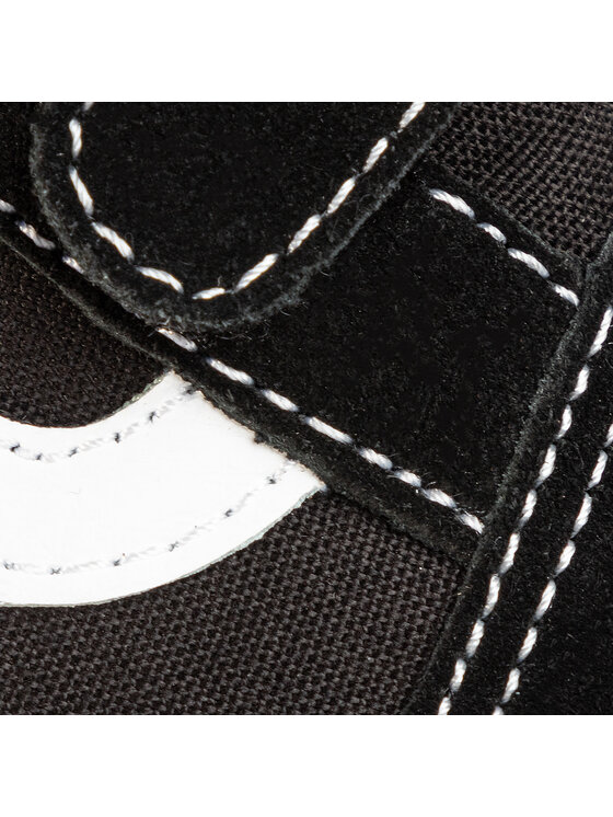 Vans Tenis superge Vans Old Skool V VN0A4UI16BT1 Črna