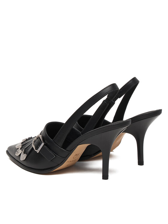 PINKO Туфлі на шпильці PINKO Lady 04 SD0499 P001 Чорний