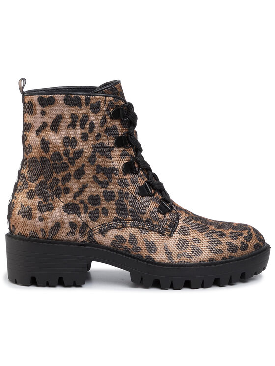 Kendall + Kylie Черевики туристичні Kendall + Kylie Epic Bootie Коричневий