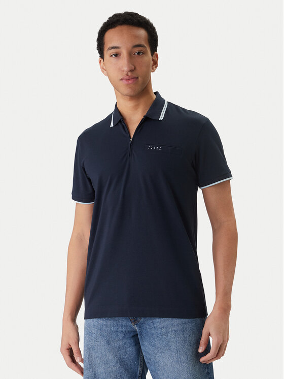 Jack & Jones Jack & Jones Polo Fusion 12289953 Azul Regular Fit