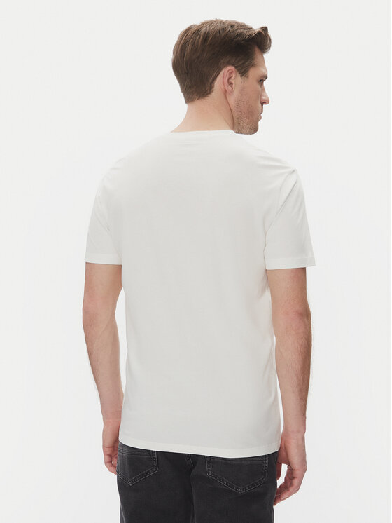 Armani Exchange Armani Exchange T-shirt XM000767 AF12308 U0009 Bianco Regular Fit