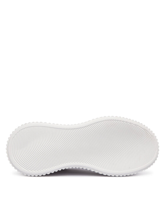 KARL LAGERFELD Sneakers KARL LAGERFELD Kreeper Lo KL42372C Alb