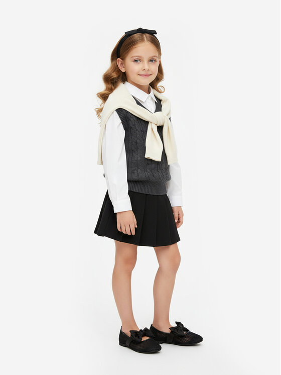 DeeZee Balerinos DeeZee CEO-CM250228-1 Juoda