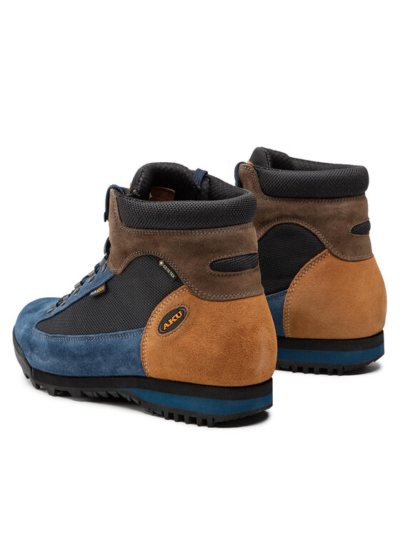 Aku Трекінгові черевики Aku Slope Original Gtx GORE-TEX 885.20 Cиній
