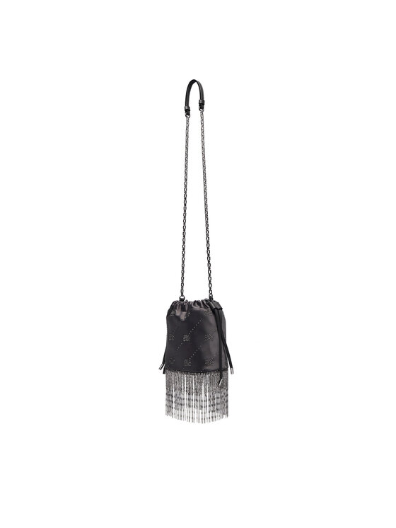 KARL LAGERFELD Ročna torba KARL LAGERFELD A4W30112 Rjava
