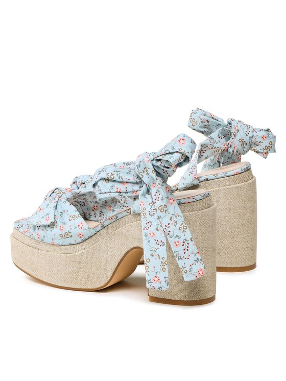 DeeZee Sandali DeeZee HGT22059  Blu