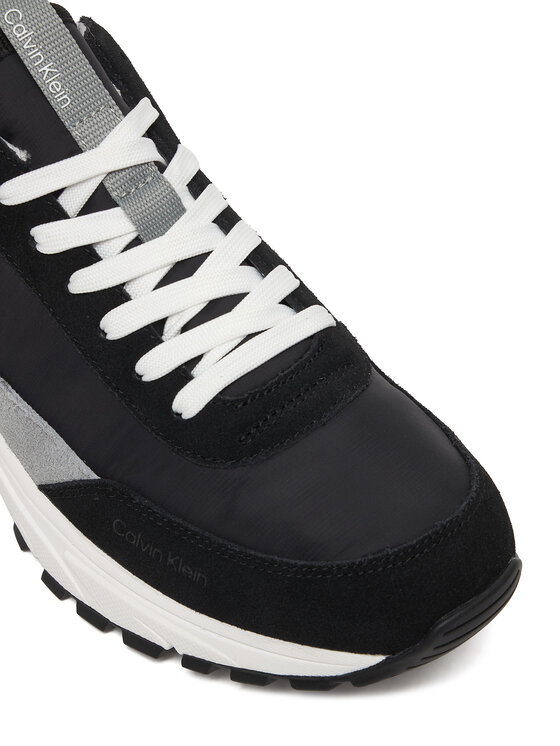 Calvin Klein Superge Calvin Klein Hike Runner Casual Ny-Su YM0YM01459 Pisana