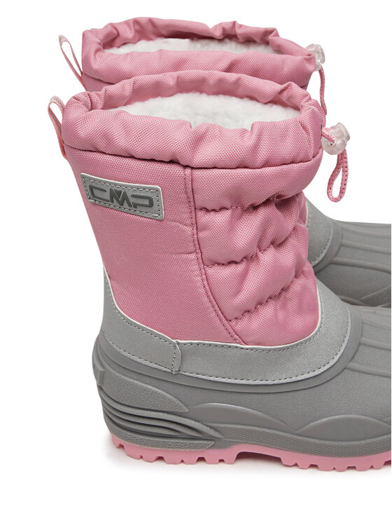CMP Снігоходи CMP Hanki 3.0 Snow Boots 3Q75674J Рожевий