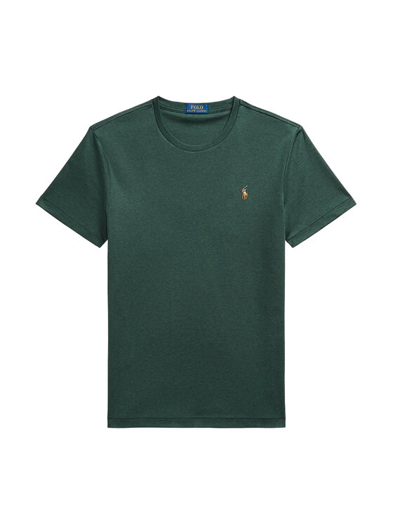 Polo Ralph Lauren Polo Ralph Lauren Camiseta 710740727510 Verde Regular Fit