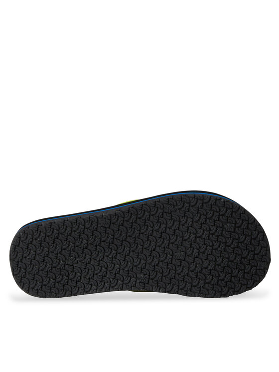 The North Face Japonke The North Face BASE CAMP FLIP-FLOP NF00CJ8S7M61 Zelena