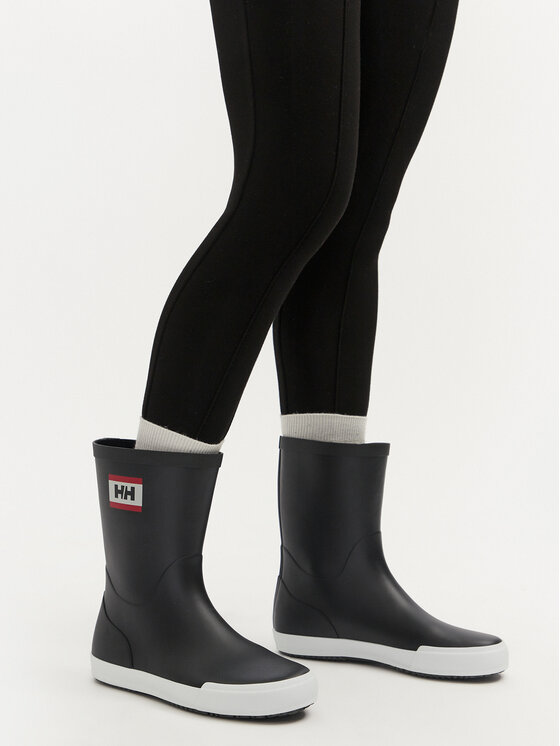 Helly Hansen Гумові чоботи Helly Hansen Nordvik 2 11661 Чорний