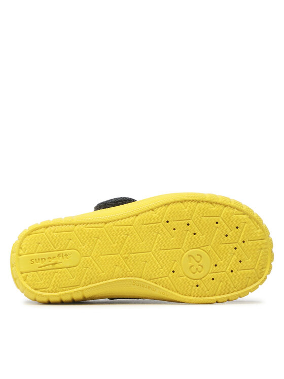 Superfit Papucs Superfit 1-000270-2040 M Szürke