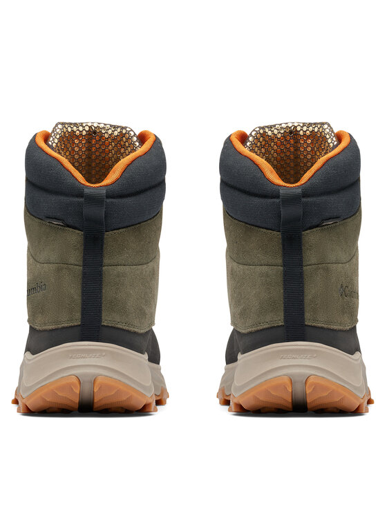 Columbia Botas de nieve Columbia Expeditionist Shield 2100931 Verde