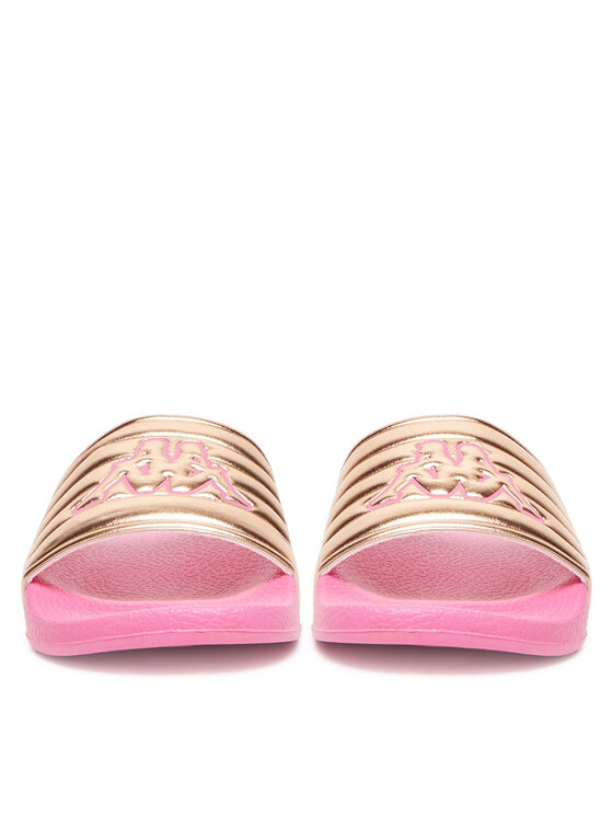 Kappa Nazouváky Kappa CEO-SS24-K2 Zlatá