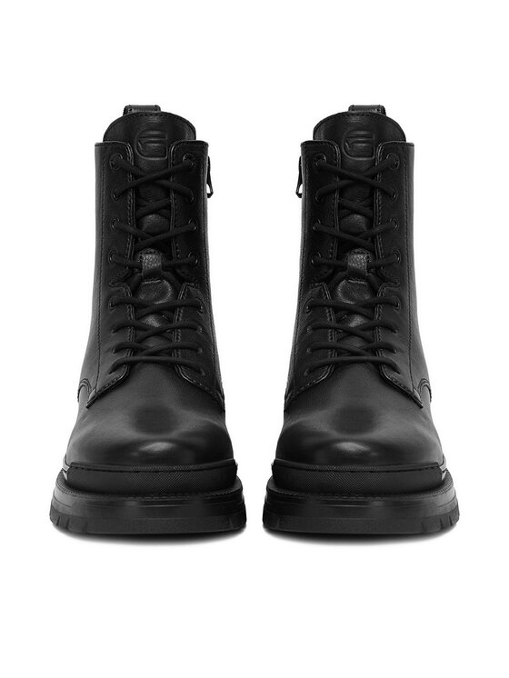 G-STAR Черевики G-Star Raw CEO-STRIKER-01 MI08 Чорний