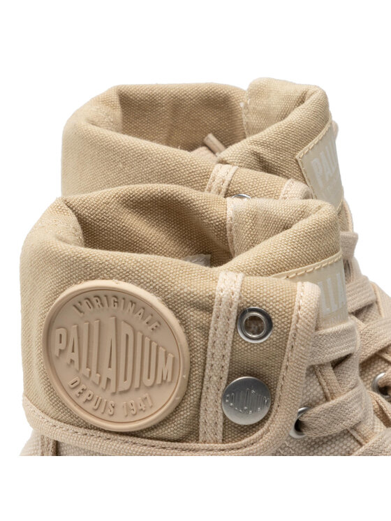 Palladium Черевики туристичні Palladium Baggy 92353-221-M Бежевий