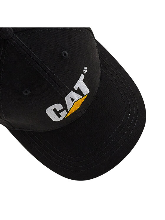 CAT Footwear Бейсболка CAT Footwear Trademark Cap W01791-016 Чорний