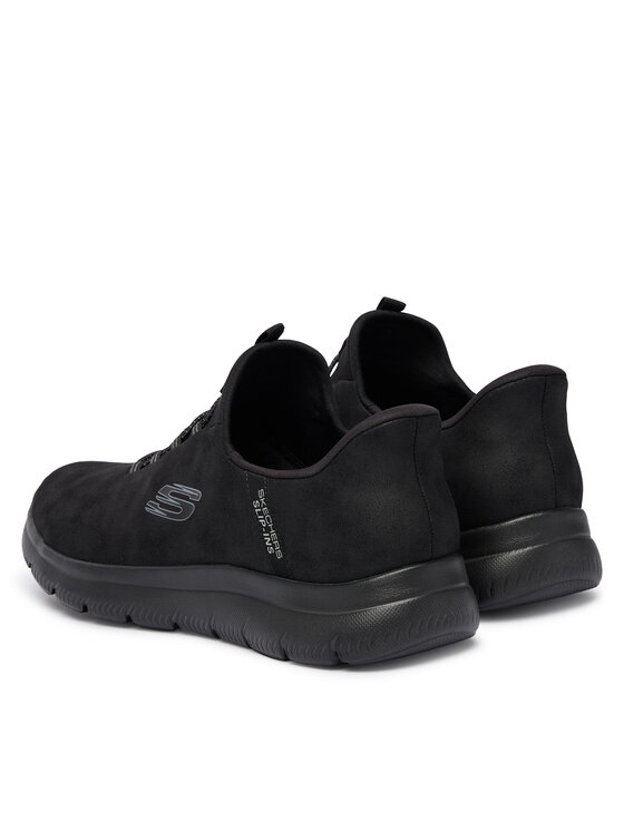 Skechers Sneakersy Skechers Summits - Korlo 232940 Čierna