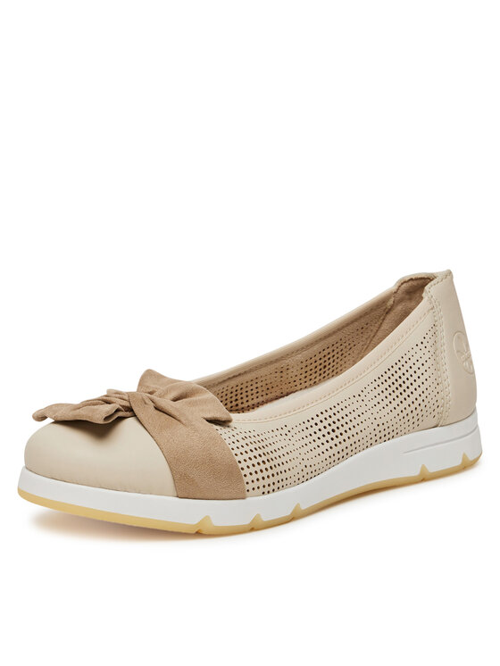 Rieker Bailarinas Rieker CEO-L3066-60 Beis