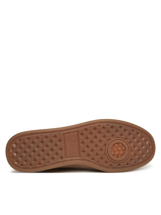 Pepe Jeans Снікерcи Pepe Jeans Ball Mix M PMS000009 Коричневий