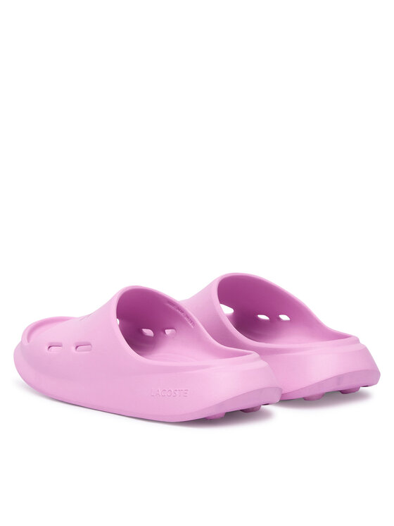 Lacoste Шльопанці Lacoste Meduz 51CFA0002 LP2 Рожевий