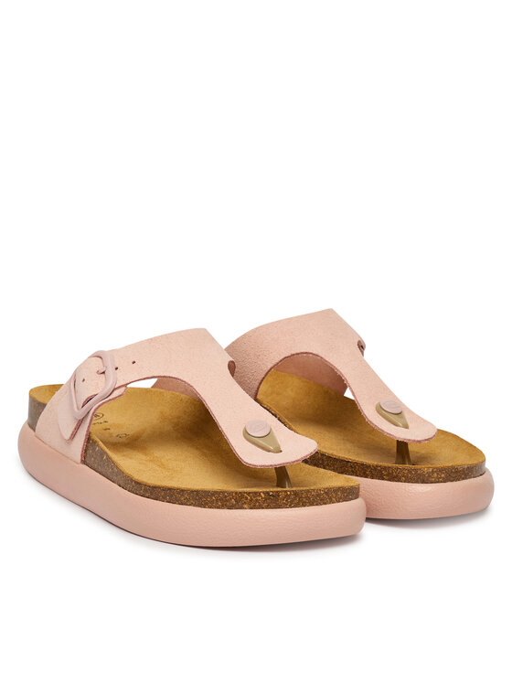 Scholl Джапанки Scholl Anais Chunky F01219 Розов