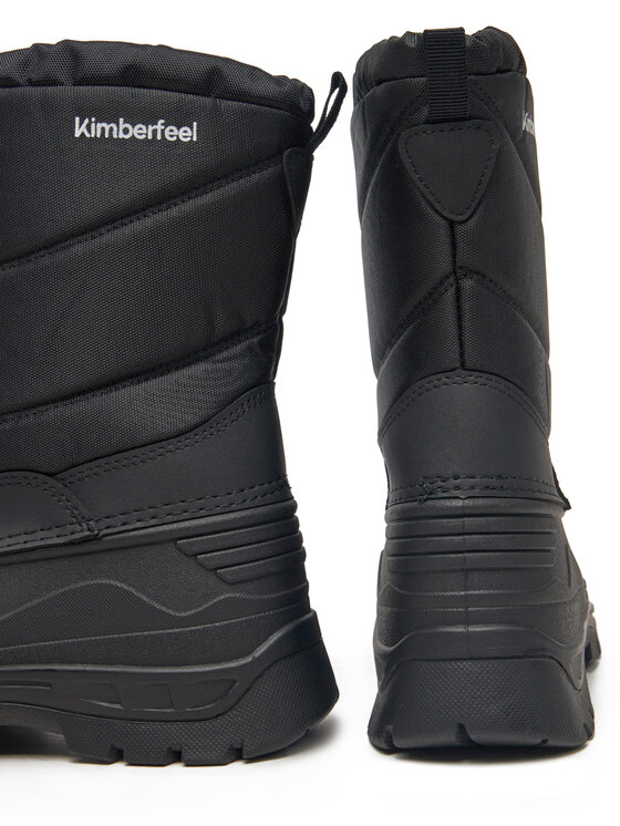 Kimberfeel Снігоходи Kimberfeel Elvie Чорний