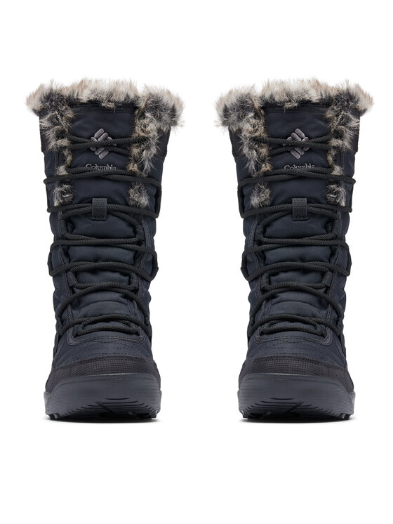 Cizme de zăpadă Columbia Minx IV 2079171 Negru | Epantofi.ro