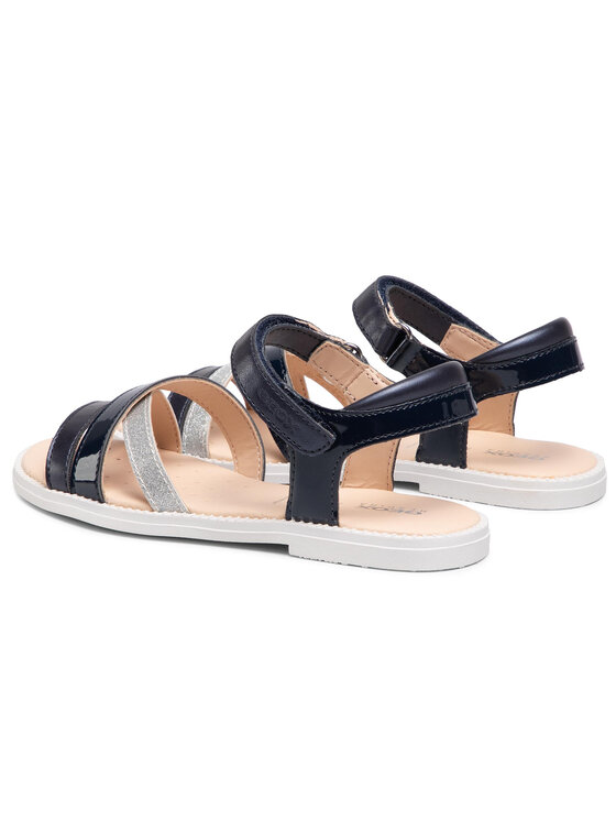 Geox Sandale Geox J S.Karly G. D J5235D 002BJ C4002 S Bleumarin