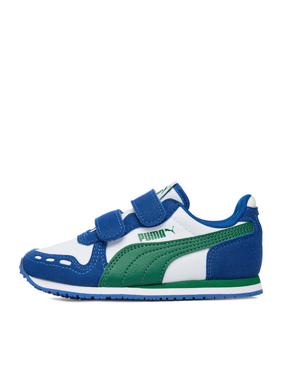 Puma Снікерcи Puma EO-CABANA RACER SL 20 V PS 38373013 Кольоровий
