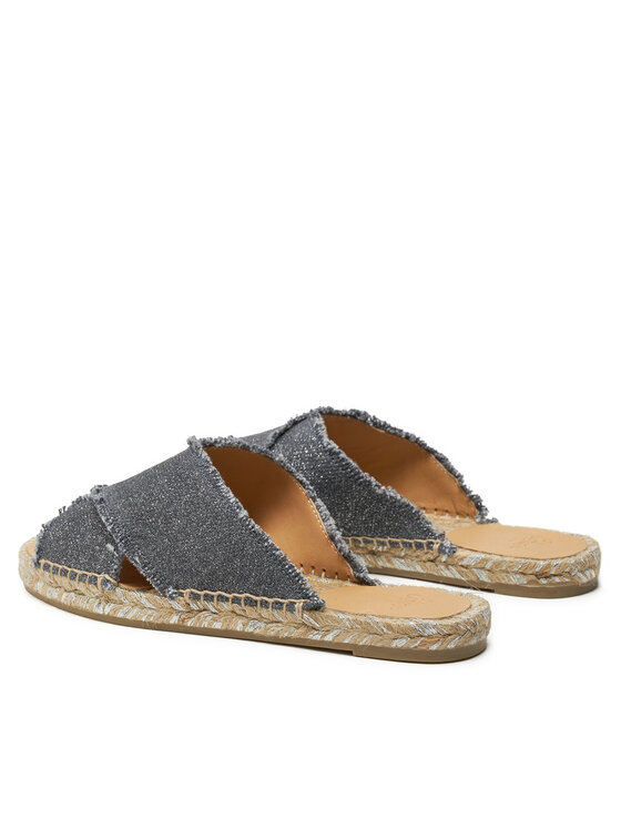 Castañer Espadrilles Castañer Palmera/032 021775 Pelēks