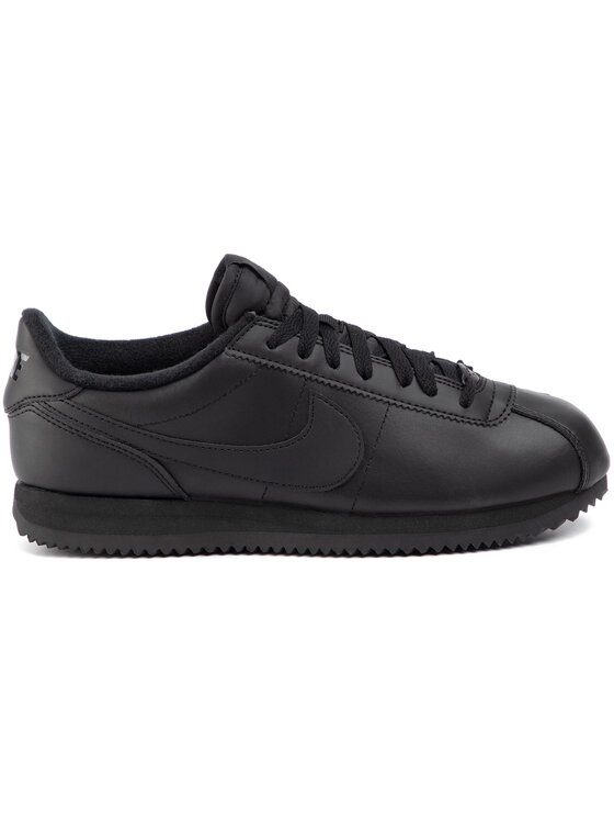 Nike Sneakersy Nike Cortez Basic Leather 819719 001 Černá