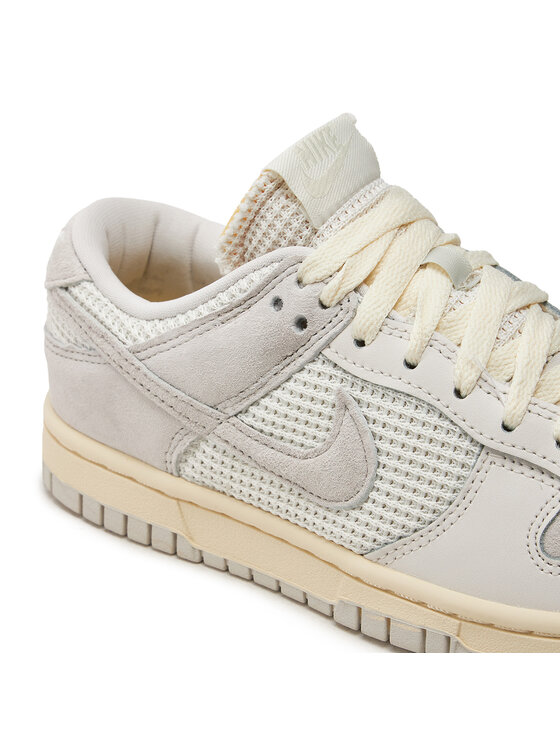 Nike Снікерcи Nike Dunk Low HF4297 001 Білий