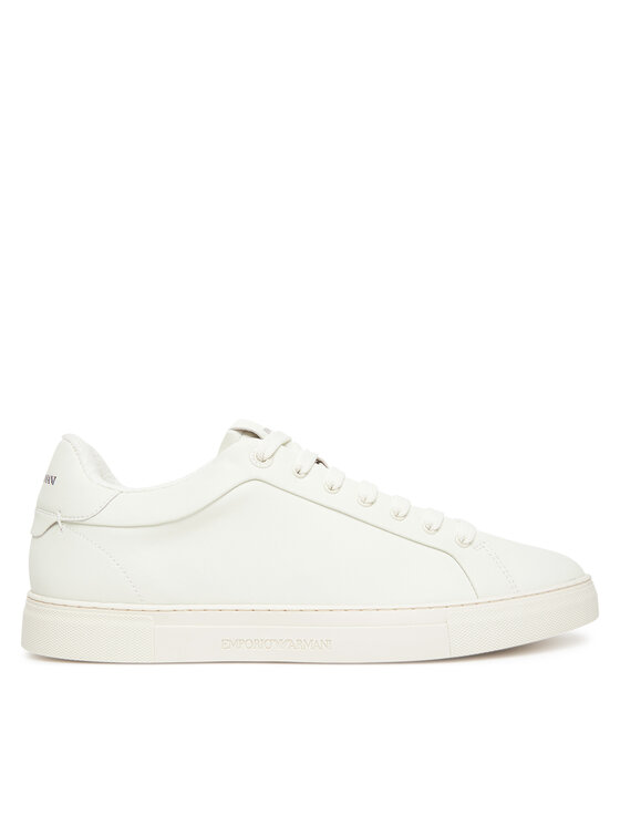 Emporio Armani Снікерcи Emporio Armani EM003844 AF20004 U0003 Білий