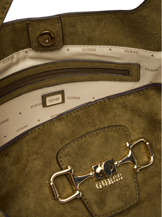 Guess Borsetta Guess Sunset HWSG23 14020 Verde scuro