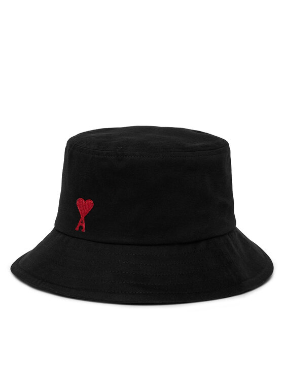 AMI Paris Klobúk AMI Paris UHA246.AW0041 Čierna